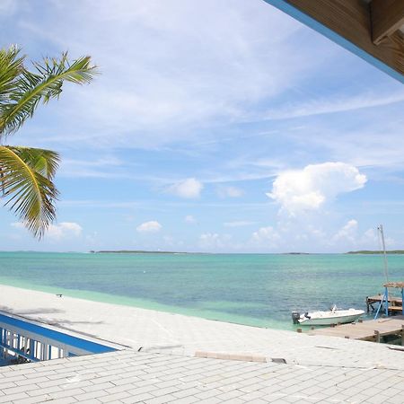 Exuma Point Beach Villas Rolleville Exteriör bild