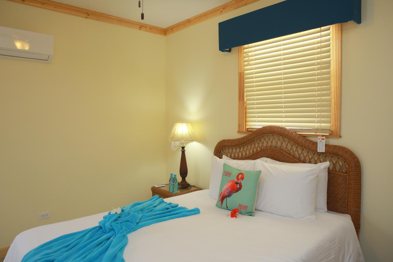 Exuma Point Beach Villas Rolleville Exteriör bild