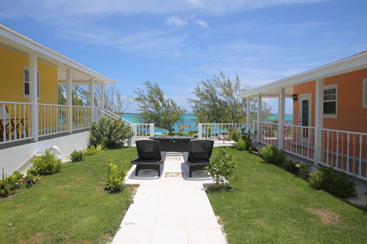 Exuma Point Beach Villas Rolleville Exteriör bild