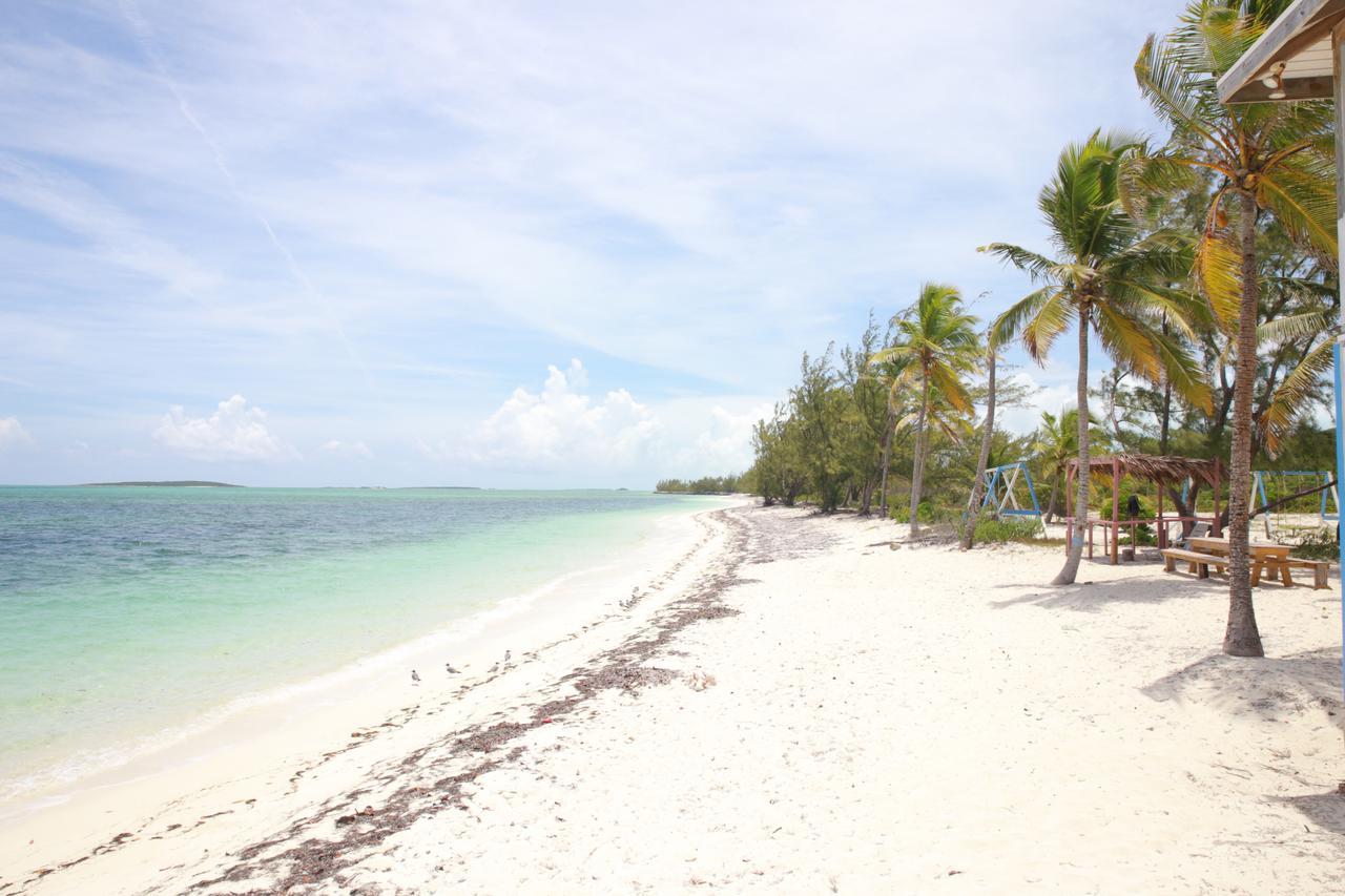 Exuma Point Beach Villas Rolleville Exteriör bild