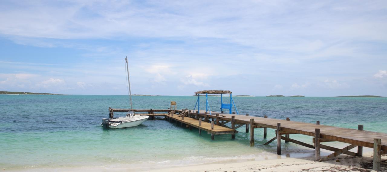 Exuma Point Beach Villas Rolleville Exteriör bild