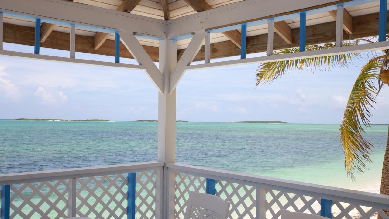 Exuma Point Beach Villas Rolleville Exteriör bild