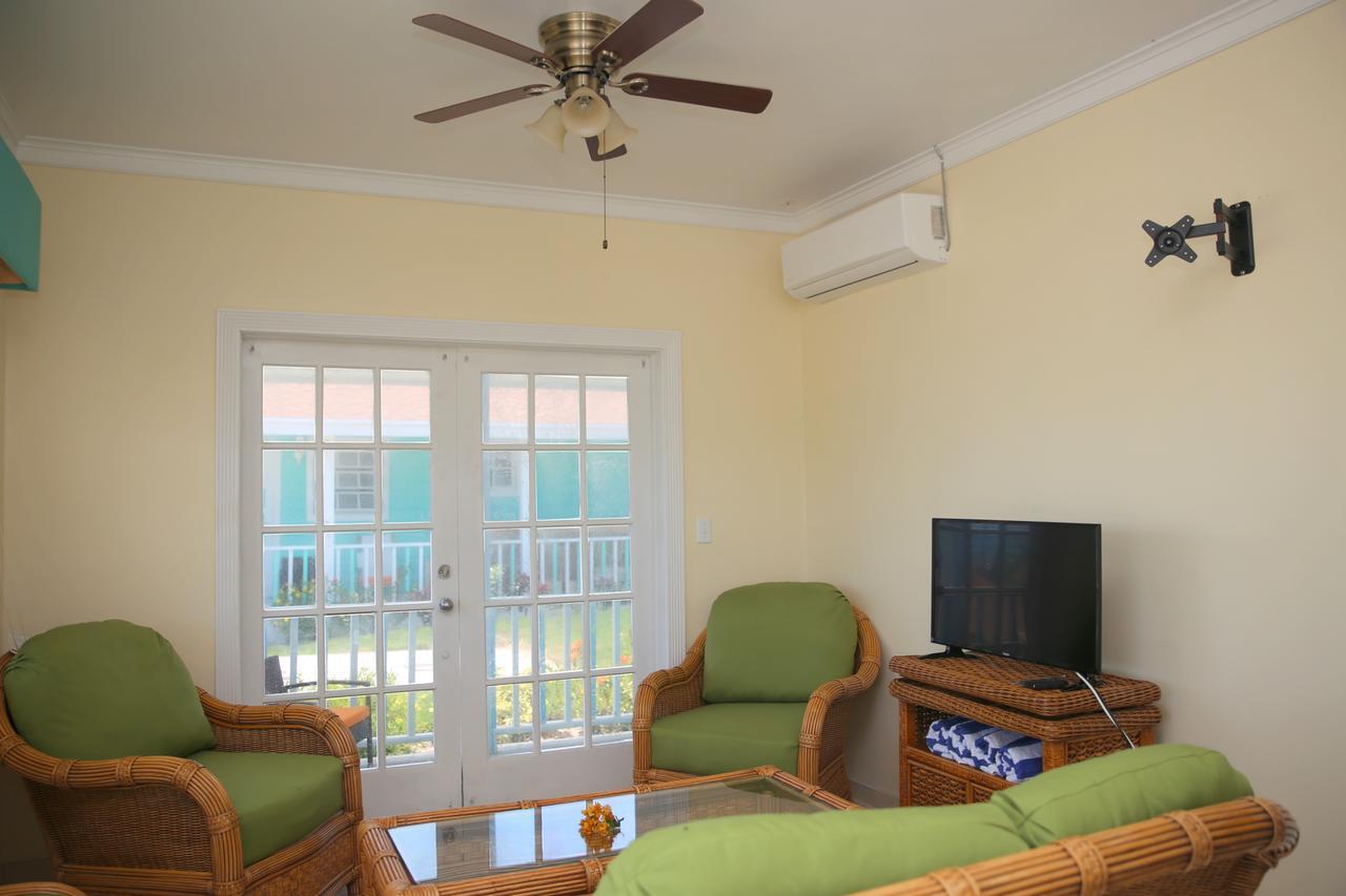 Exuma Point Beach Villas Rolleville Exteriör bild