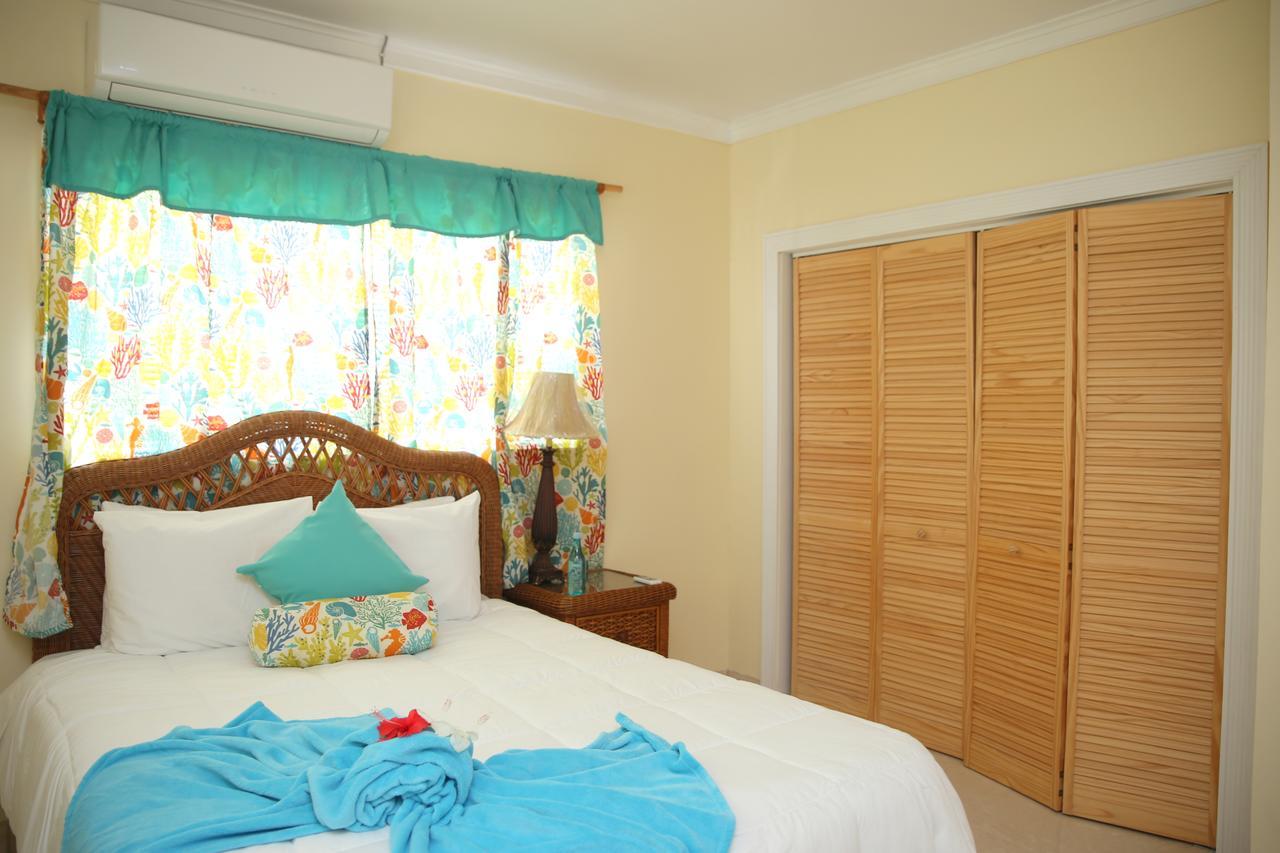 Exuma Point Beach Villas Rolleville Exteriör bild