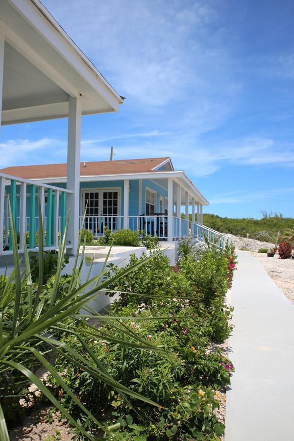 Exuma Point Beach Villas Rolleville Exteriör bild