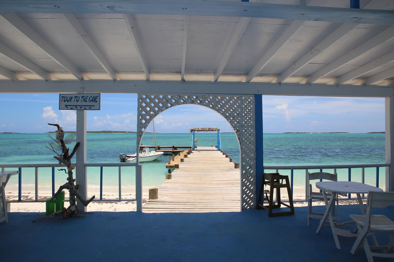 Exuma Point Beach Villas Rolleville Exteriör bild