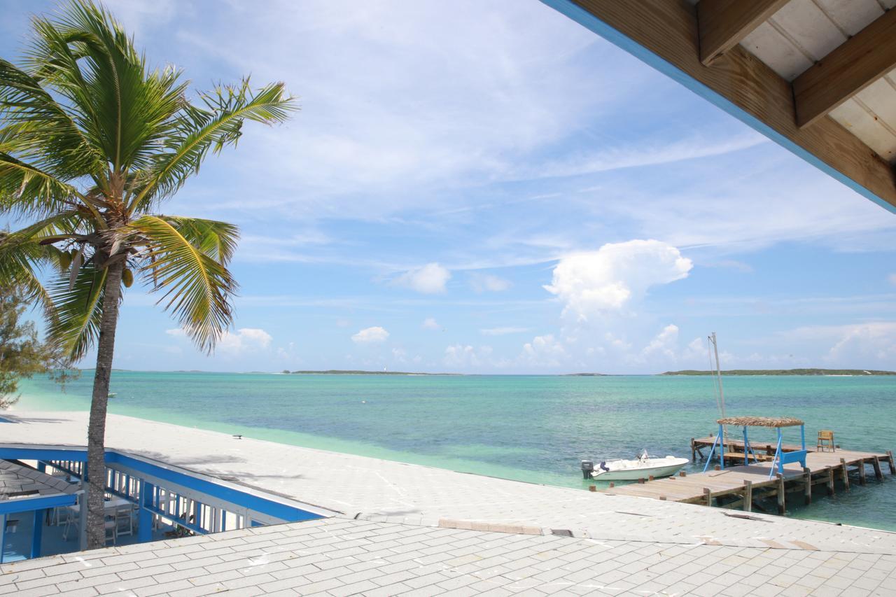 Exuma Point Beach Villas Rolleville Exteriör bild
