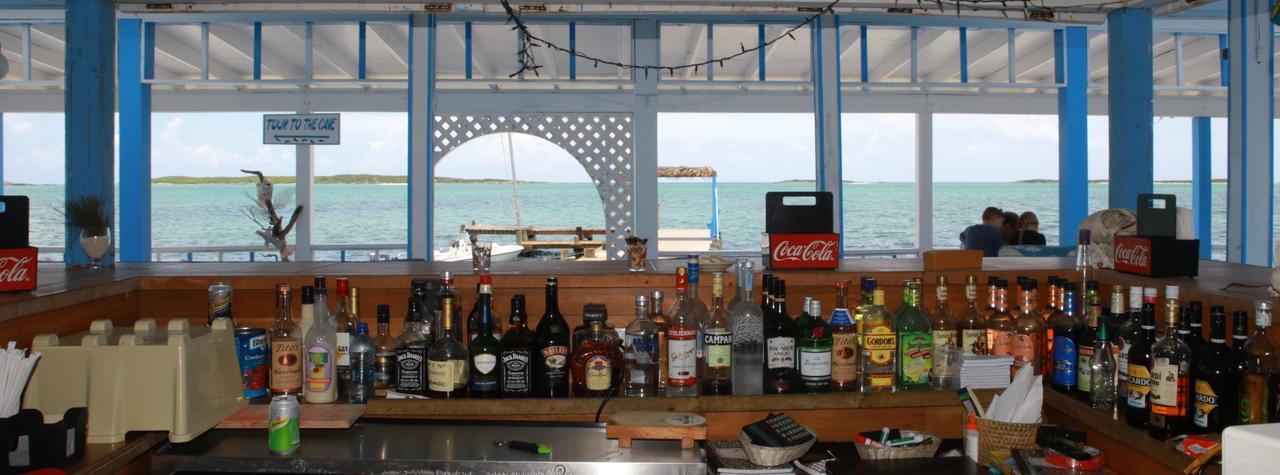 Exuma Point Beach Villas Rolleville Exteriör bild